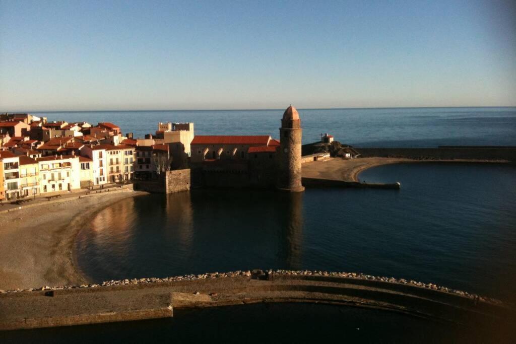 Collioure Centre Ville, Calme, Clim エクステリア 写真